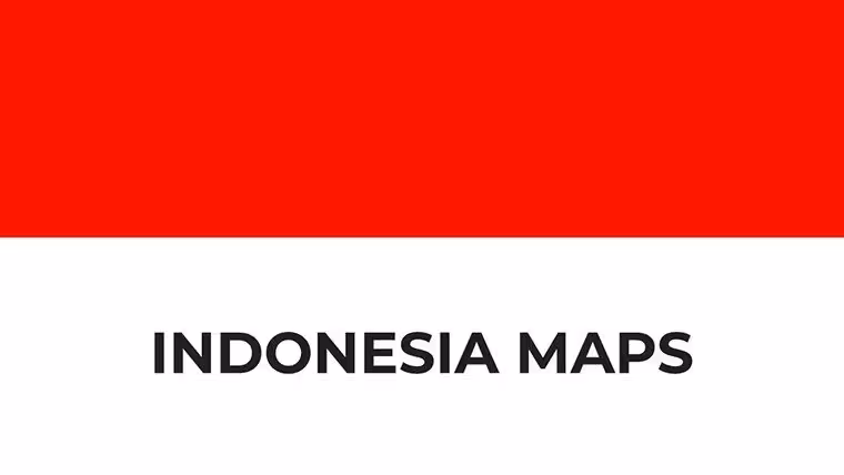 Indonesia PowerPoint Maps: Visualize the Archipelago with Ease