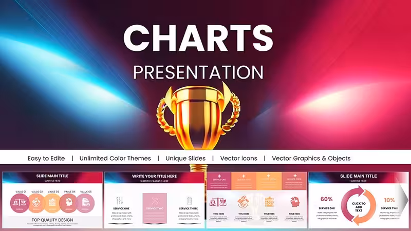 Professional Leadership PowerPoint Charts: Inspire and Lead with Clarity