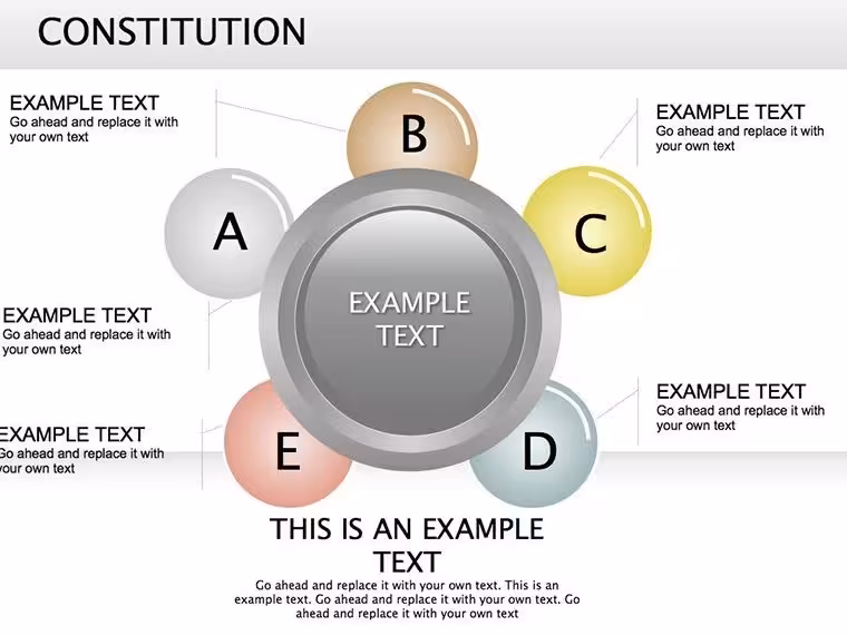 Constitution Keynote Diagrams: Transform Legal Narratives into Visual Masterpieces