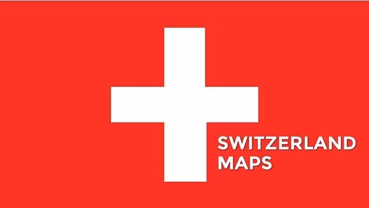 Switzerland PowerPoint Maps: Unlock Geographic Precision in Your Presentations