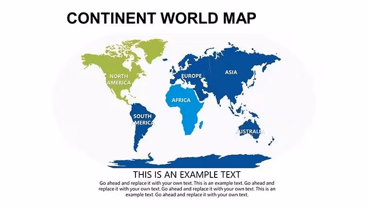 Modern World Keynote Maps: Unlock Global Insights with Ease
