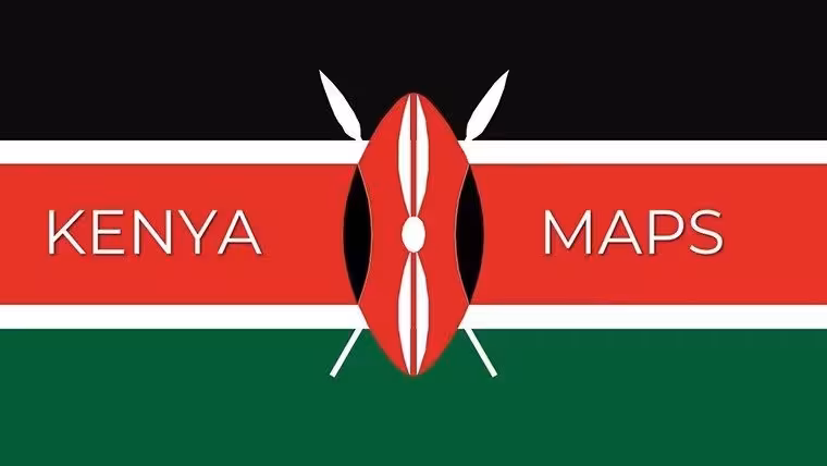 Kenya PowerPoint Maps: Ignite Your East African Narratives