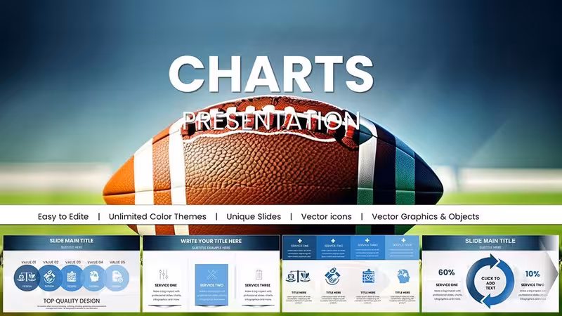 Sport Baseball PowerPoint Charts - Download Presentation