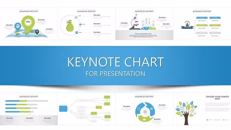 Professional Development Keynote Charts: Elevate Your Growth Strategies