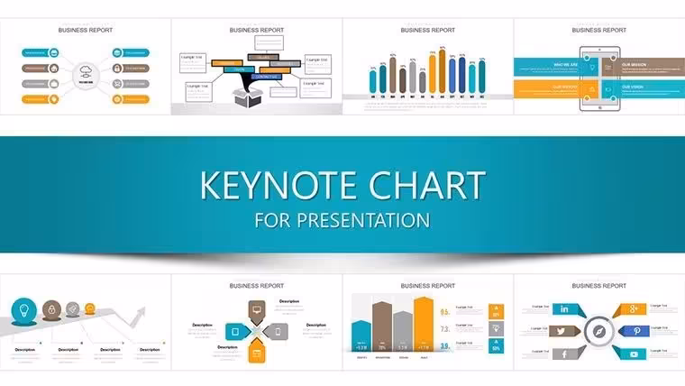 Reclaim Your Day: Boost Your Productivity with Keynote Charts Templates