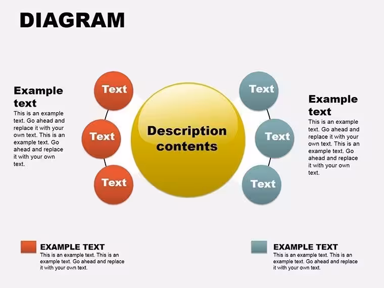 Versatile Collection: PowerPoint Diagrams Pack