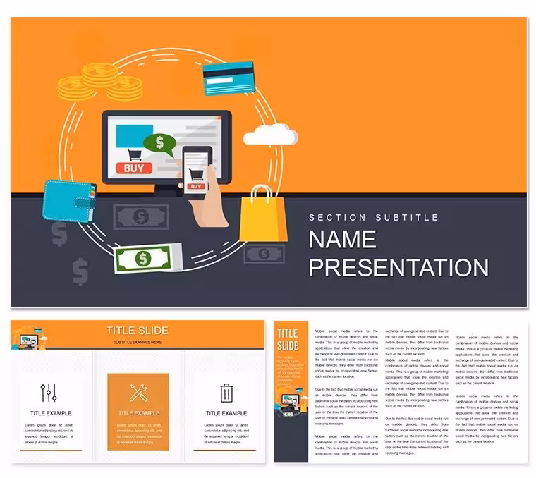 Transform Your E-Commerce Vision into Compelling Stories