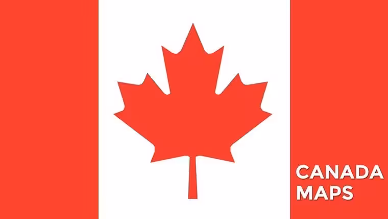 Canada Map Keynote Template: Craft Precise and Engaging Presentations