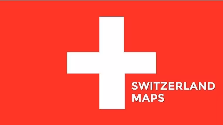 Switzerland Maps Keynote Template: Precision Mapping for Alpine Ambitions