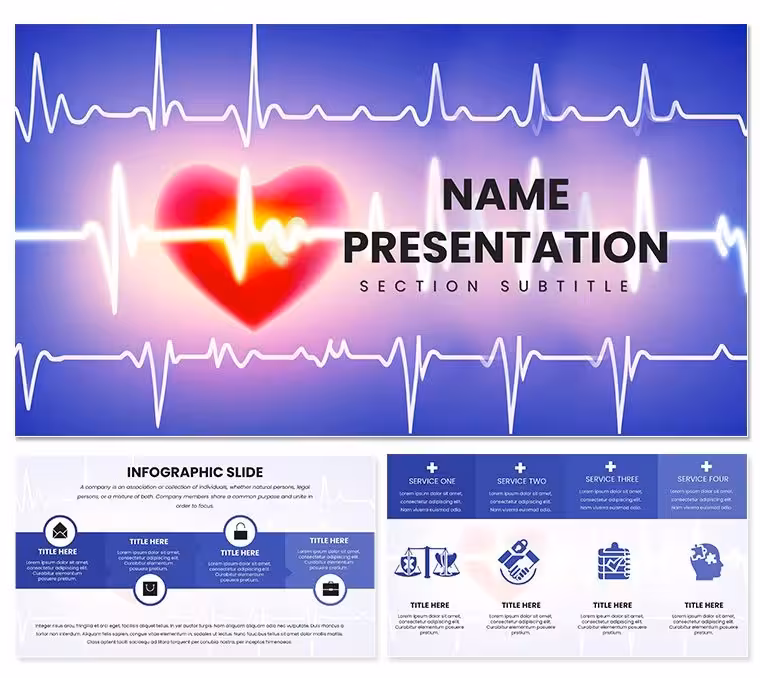 Cardiology Healthcare Keynote Deck