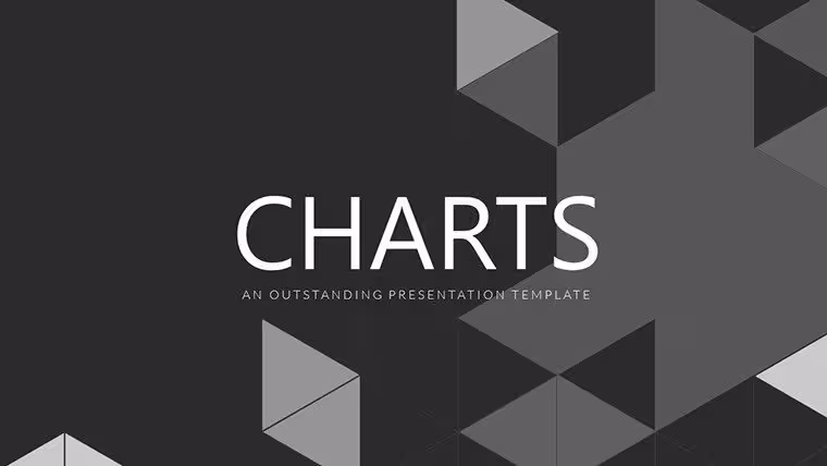 Social Networks for Business PowerPoint Charts