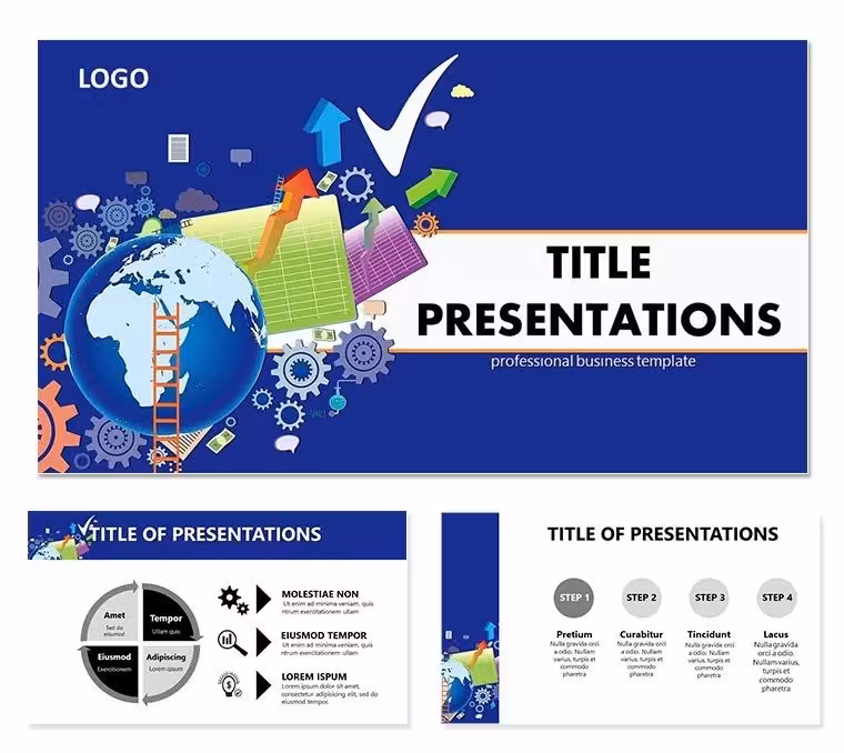 SEO PowerPoint templates