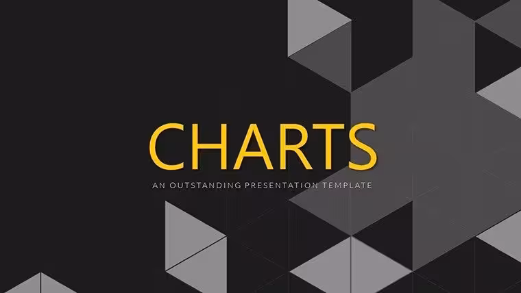 Interrelationships Between Factors PowerPoint Charts Template: Map Connections Effortlessly