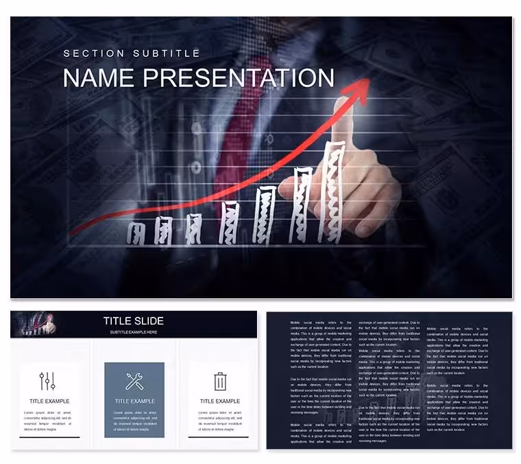 Financial Management Training PPT Template