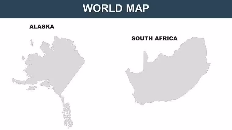 World : Burundi PowerPoint maps