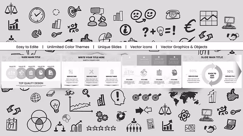 Educational PowerPoint Charts: Igniting Minds with Visuals