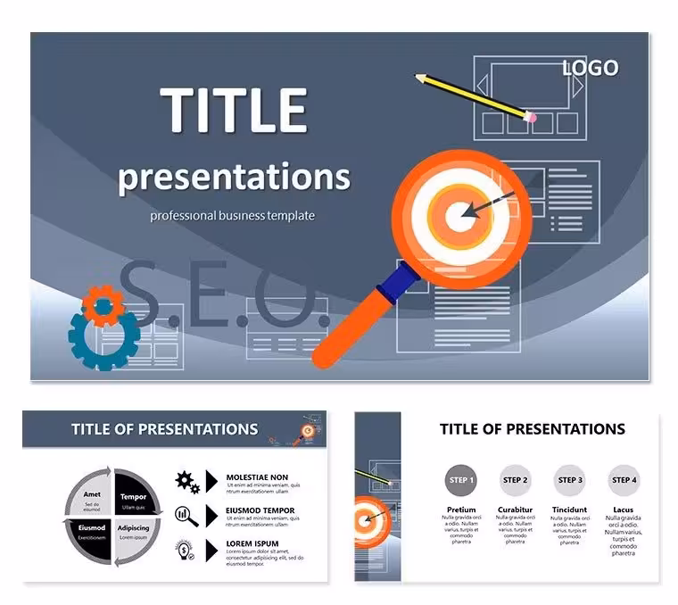 Web Programming Basics PowerPoint templates