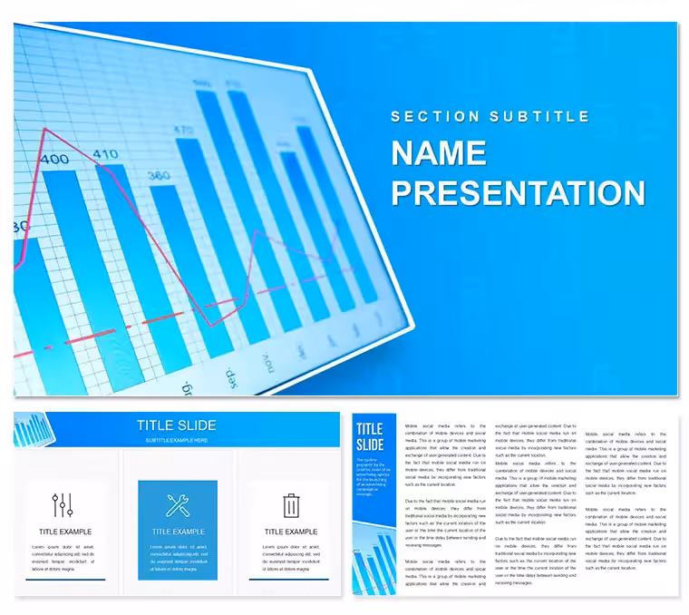 Annual Report PowerPoint Template: Craft Compelling Financial Narratives