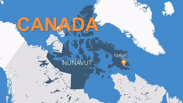 Nunavut Maps Keynote: Explore Arctic Landscapes Interactively