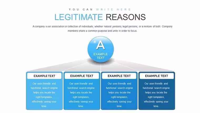 Legitimate Business Success PowerPoint Charts Template: Unlock Professional Excellence