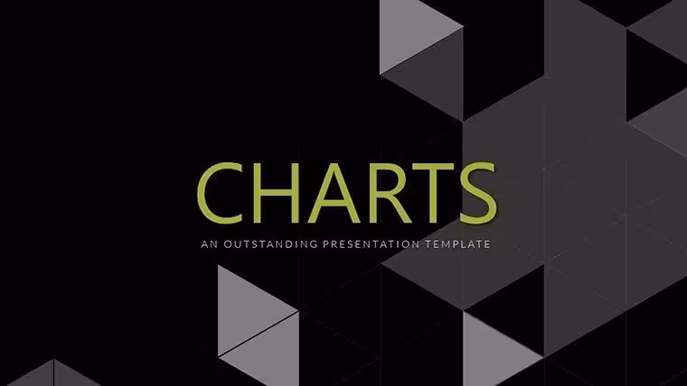 Investment Management PowerPoint Charts Template