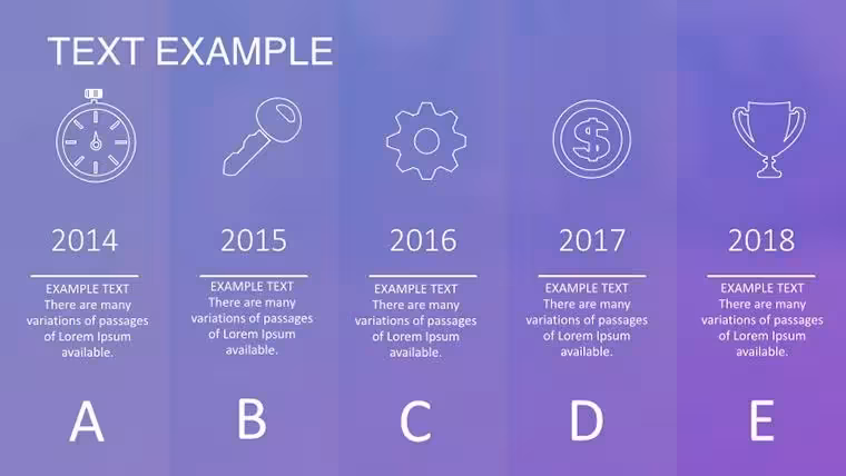 Collective Keynote Diagrams for Pro Presentations