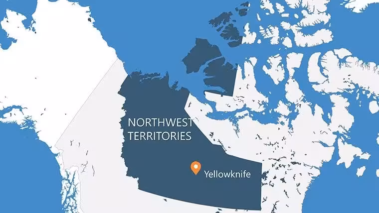 Northwest Territories Keynote Maps: Illuminating the Northern Frontier