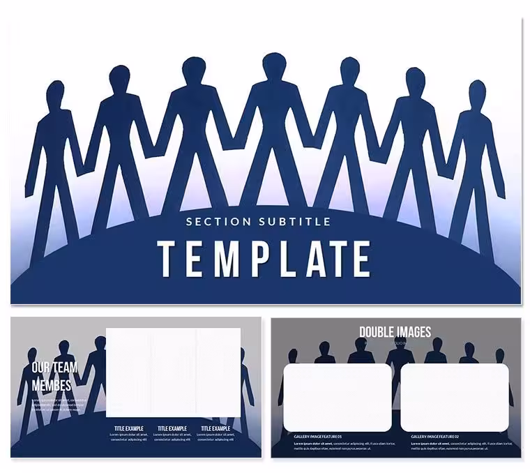 Community Survey PowerPoint templates