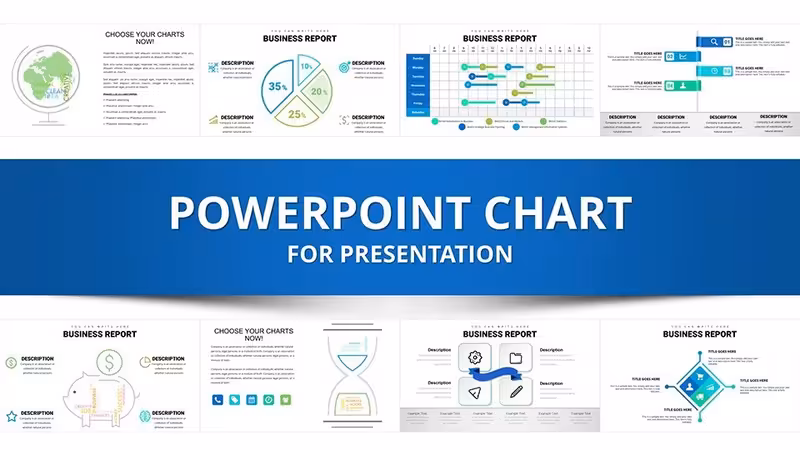 Business Analysis Solution PowerPoint Charts