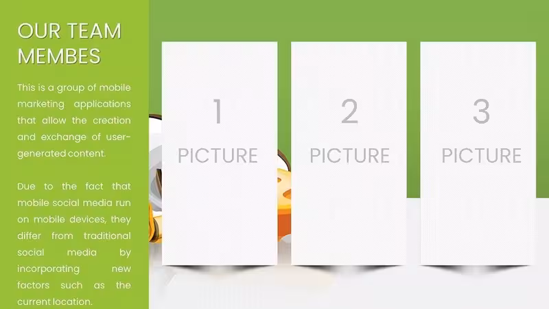 Fats and Oils Keynote Charts Template