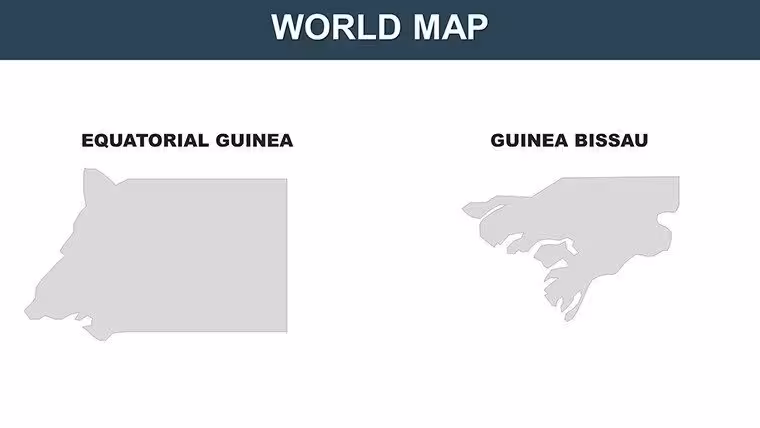 Lithuania World PowerPoint maps