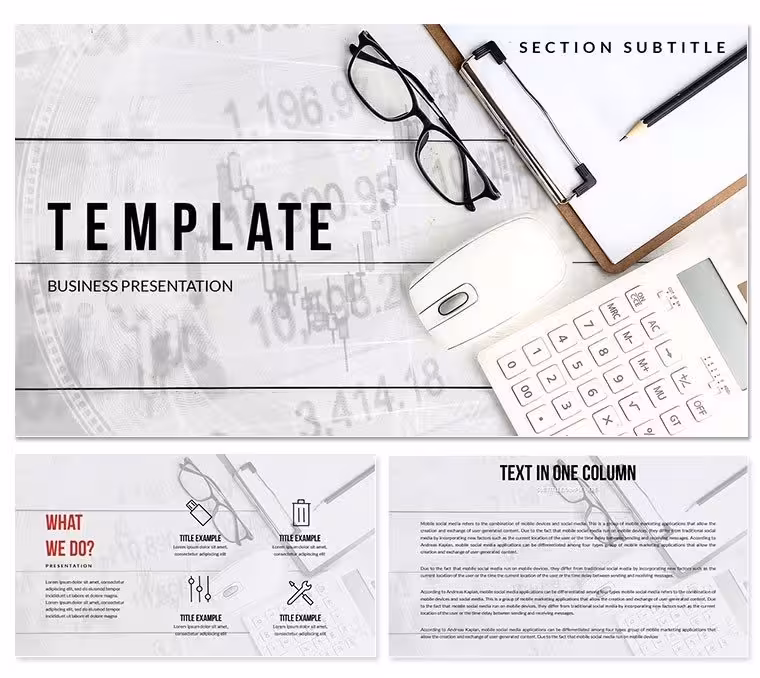Workplace Business PowerPoint templates