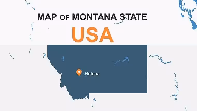 Montana Keynote Maps: Your Gateway to the Treasure State