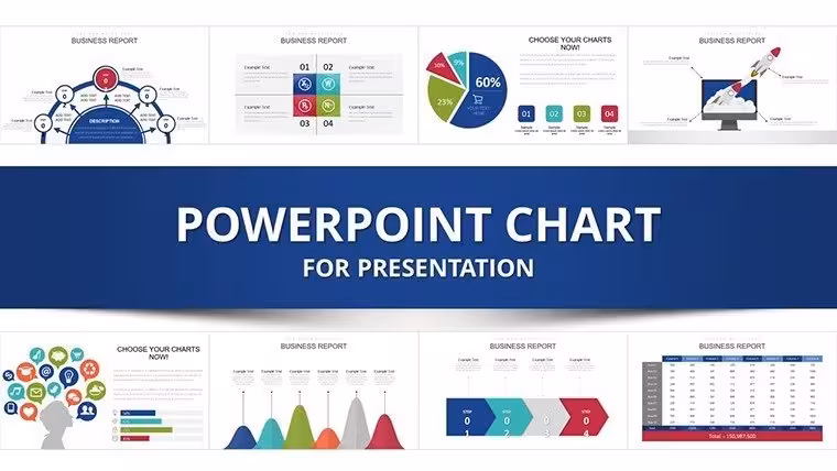 Dynamic Startup PowerPoint Charts Template: Launch Your Ideas with Impact