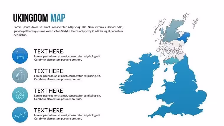 UK - World Global PowerPoint Maps