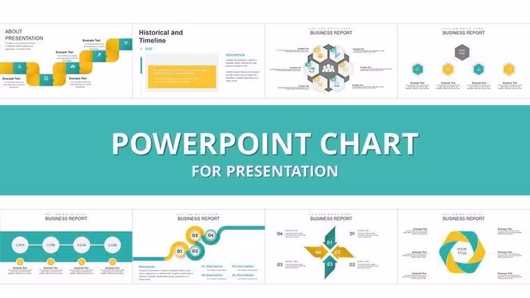 Interim Financial Statements PowerPoint Template: Clarify Finances Effortlessly