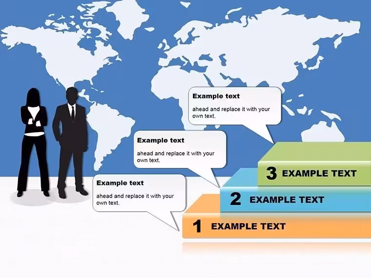Marketing Plan Steps PowerPoint Diagrams