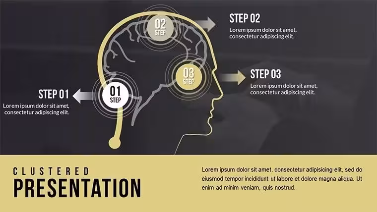 Scientific Animation PowerPoint Charts Template - Download