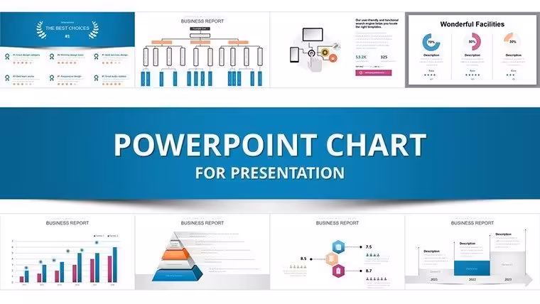 Analytics in Marketing: PowerPoint Charts to Decode Customer Insights