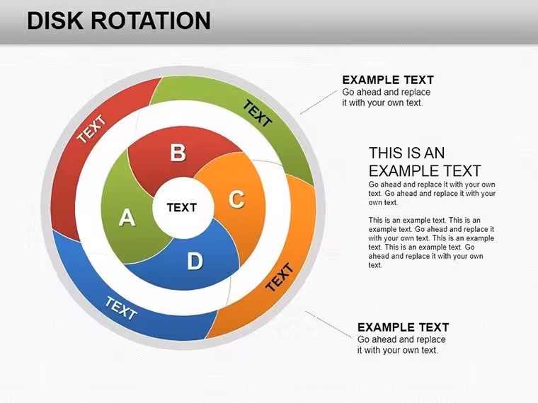 Dynamic Disk Rotation Charts: Revolutionizing Architectural Visuals