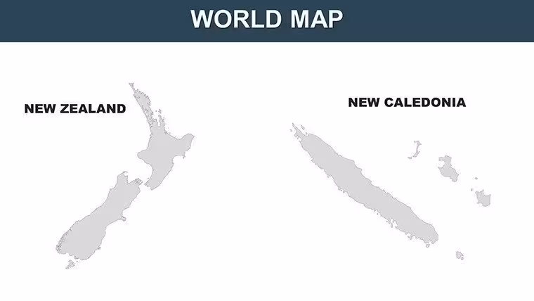 Lebanon World PowerPoint maps