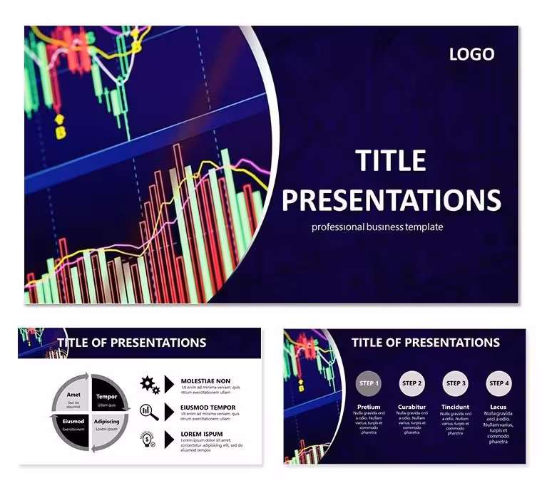 Stock Markets PowerPoint templates