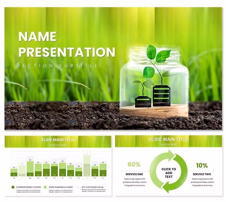 Conservation Ecology Keynote: Stunning Eco Decks
