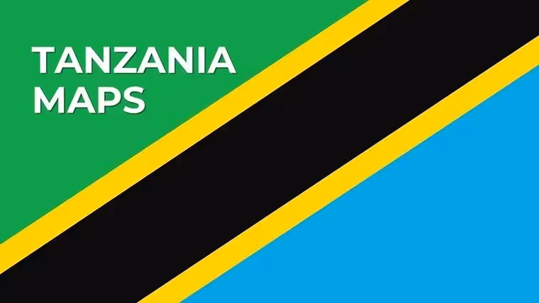 Tanzania Keynote Maps: Visualize East Africa's Potential