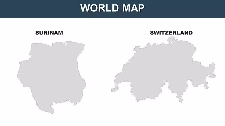 World : Afghanistan PowerPoint maps