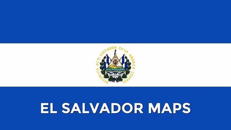 El Salvador PowerPoint Maps Template: Visualize Central American Potential