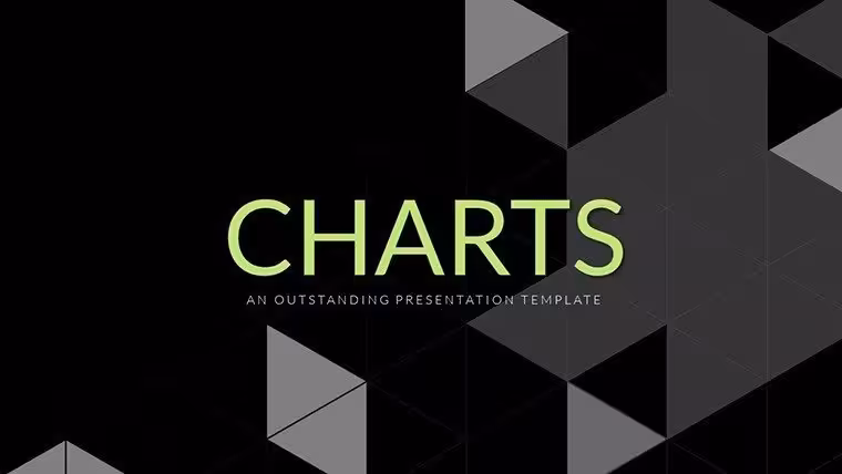 Business Development Strategies PowerPoint Charts Template