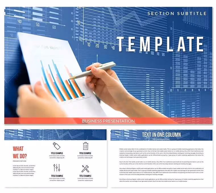 Marketing Analysis PowerPoint templates