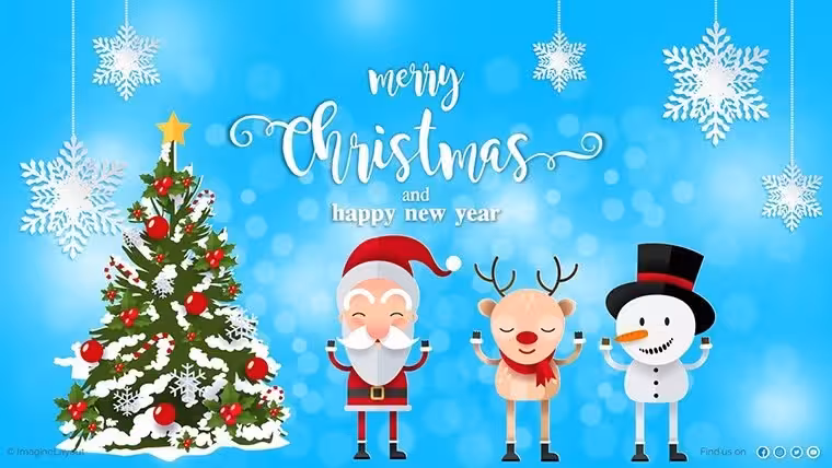 Festive Holiday Keynote Charts: Spark Joy in Your Data Stories