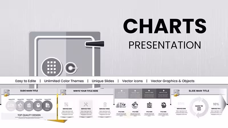 Bank Security PowerPoint Charts: Fortify Your Financial Presentations